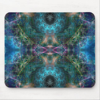 Visionary Fractal Art #63 Mousepad3 Mouse Pad