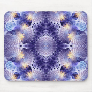 Visionary Fractal Art #68 Mousepad