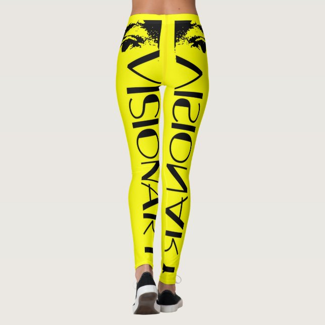 Visionary Leggings (Back)