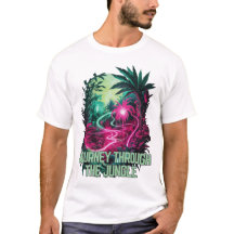 Visionary Voyage - Journey through the jungle