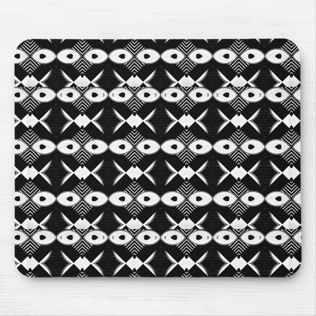 Visions_ Mouse Pad (Front)