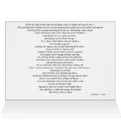 Visions Of Hope & Beauty...With it's "Story" (Inside Horizontal (Top))