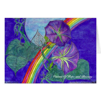 Visions Of Hope & Beauty...With it's "Story" Cards