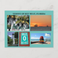Visions of Key West, Florida