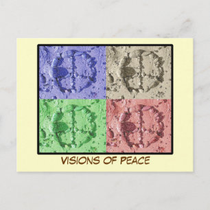Visions of Peace Postcard