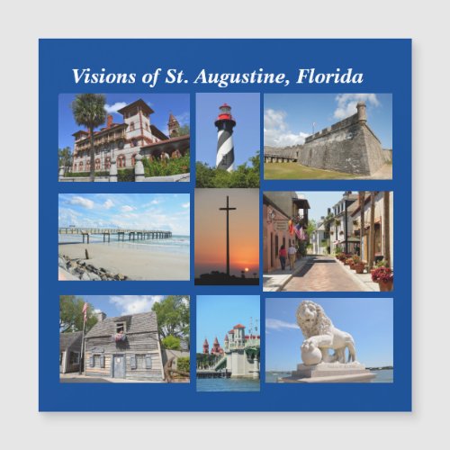Visions of St Augustine Florida