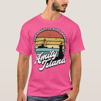 Visit Amity Island T-Shirt