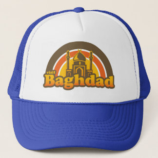 Visit Baghdad Hat