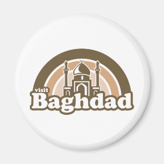 Visit Baghdad Magnet