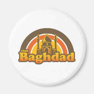 Visit Baghdad Magnet