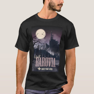 Visit Barovia T-Shirt