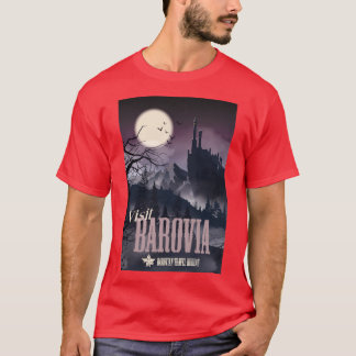 Visit Barovia T-Shirt