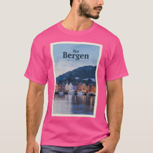 Visit Bergen T-Shirt