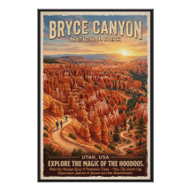 Visit Bryce Canyon National Park
