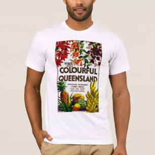 Visit Colorful Queensland T-Shirt
