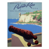 Visit El Morro Fortress, Puerto Rico, Old San Juan (Front)