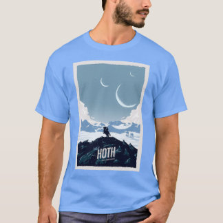 Visit Hoth T-Shirt