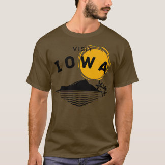 Visit Iowa TShirt