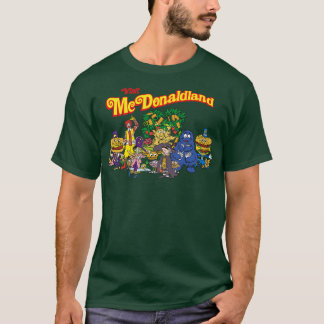 Visit McDonaldland T-Shirt