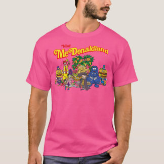 Visit McDonaldland T-Shirt
