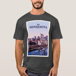 Visit Minnesota  T-Shirt
