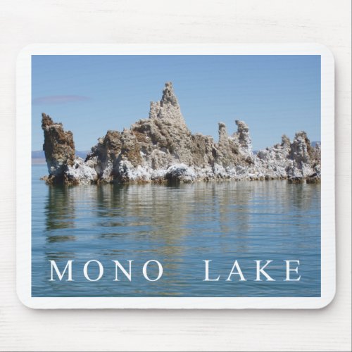 Visit Mono Lake Photograph Nature  Mouse Pad