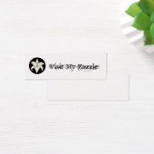 Visit My Zazzle (Desk)