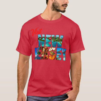 Visit New Jersey T-Shirt
