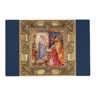 Visit of the Wise Men Placemat