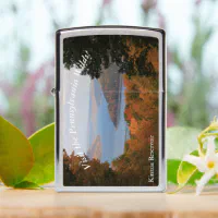 Visit PA Wilds Scenic Souvenir Kinzua Reservoir Zippo Lighter