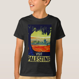 Visit Palestine T-Shirt