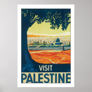 Israel Palestine Posters Prints Zazzle