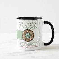 Visit Scenic Annwn Mug