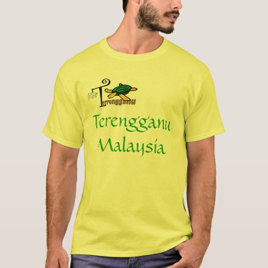 Visit Terengganu T-Shirt