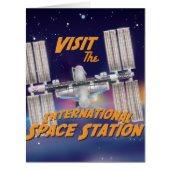Visit the International Space Station (Front)