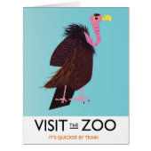 Visit the Zoo (Front)