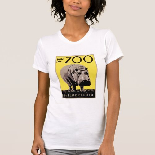 Visit The Zoo T_Shirt