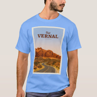 Visit Vernal T-Shirt
