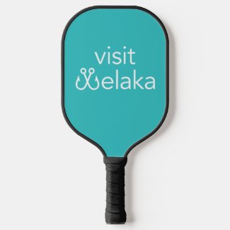 Visit Welaka Pickleball Paddle