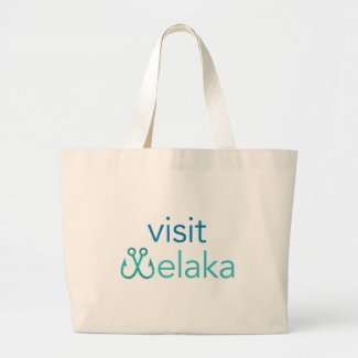 Visit Welaka Tote Bag