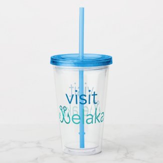 Visit Welaka Tumbler