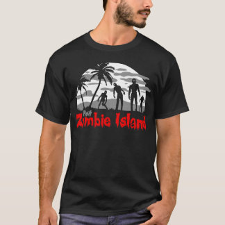 Visit Zombie Island T-Shirt