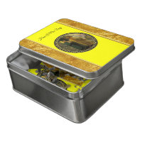 Visitation at Dawn Jesus Knocking on a Rustic Door