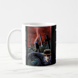 Visitations Comic's Entertainer Coffee Mug