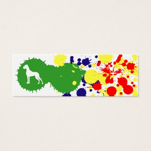 Great dane Business Cards