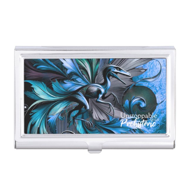 Visitenkarten-Halter Business Card Case (Front)