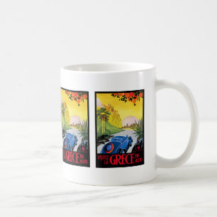 Visitez La Grece Coffee Mug