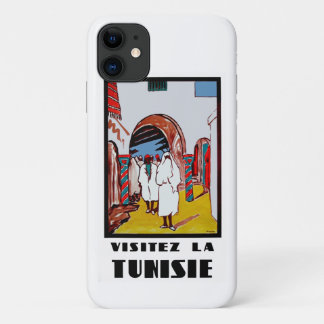 Visitez La Tunisie iPhone 11 Case