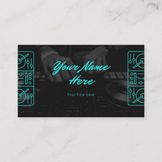 Visiting Card