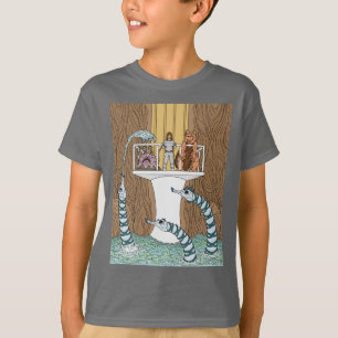 Visiting the Pool of the Piptrixons T-Shirt